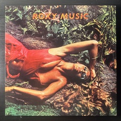 Roxy Music ‎– Stranded (Англия 1973г.)