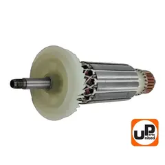 Якорь UNITED PARTS для BOSCH GWS 14-125 (90-0665)