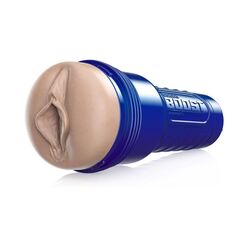 Телесный мастурбатор-вагина Fleshlight Boost Bang - 