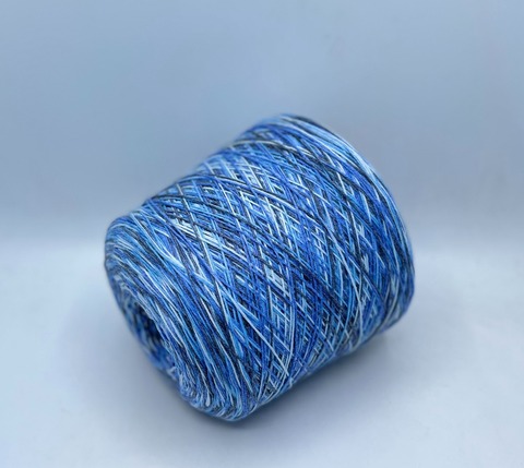 Filcom (пр.Италия), art-Rainbow 330м/100гр. 70%Меринос 30%Остальные волокна, цвет-Водопад арт.32376