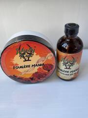 Мыло и лосьон Wholly Kaw Fougere Mania