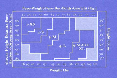 Женские колготки Miss 40 Sisi