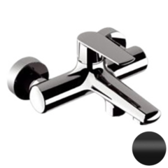 Remer V05NO Смеситель для ванны Remer Vanity V05NO, черный матовый фото