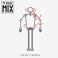 Kraftwerk / The Mix (2LP)