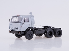 KAMAZ-54112 with semitrailer flour carrier ASP-25 1:43 Start Scale Models (SSM)