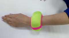 Утяжелители универсальные (браслет) 500 грамм (2 шт)