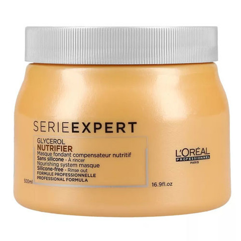 L'Oreal Professionnel Expert Nutrifier Melting Masque - Питательная маска для сухих волос без силиконов