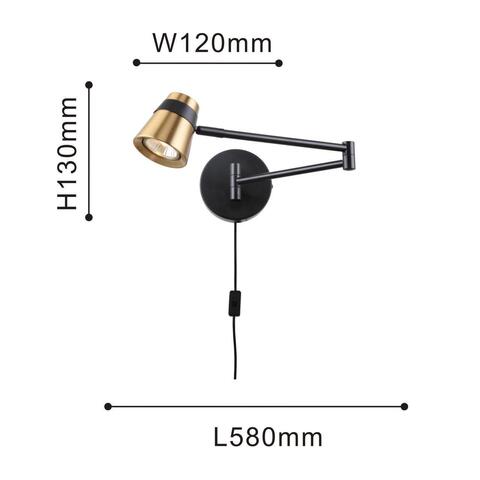Настенный светильник F-Promo Ordo 4223-1W