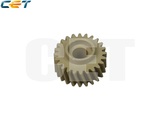Шестерня привода фьюзера 24T для Konica Minolta Bizhub 502/552/602/652 (CET), CET7062