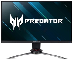 Монитор Acer Predator XB273UZbmiipruzx черный