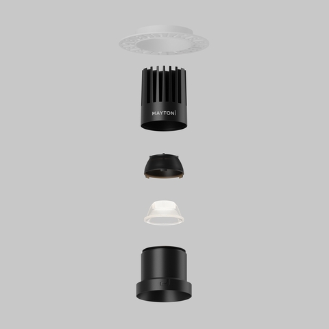 Аксессуар Maytoni Dip Lens001D45-15W
