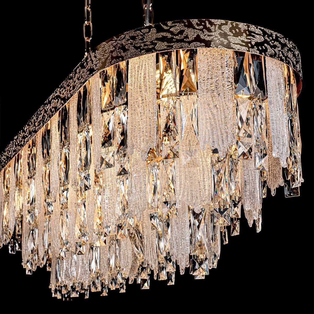 Подвесная люстра MODELUX ML.7206.900.300 GD