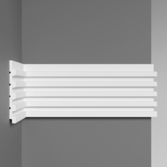 Панель декоративная Decomaster D317 ДМ 122х12х2900мм