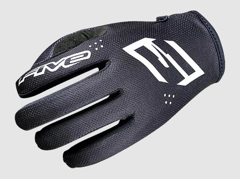 Мотоперчатки кроссовые FIVE MXF4 черный 8/S