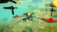 Panzer Dragoon: Remake (для ПК, цифровой код доступа)