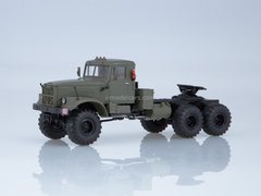 KRAZ-255V with semi-trailer ChMZAP-5247G 1:43 Start Scale Models (SSM)