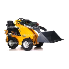 Baumech ML-02 Ковш универсальный 110см, объём 130л с зубьями