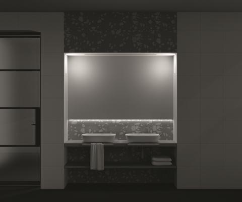 Магнитный трековый светильник Maytoni Basis TR102-24W3K-W