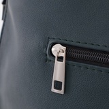 Сумка Саломея 316 гладкий изумруд