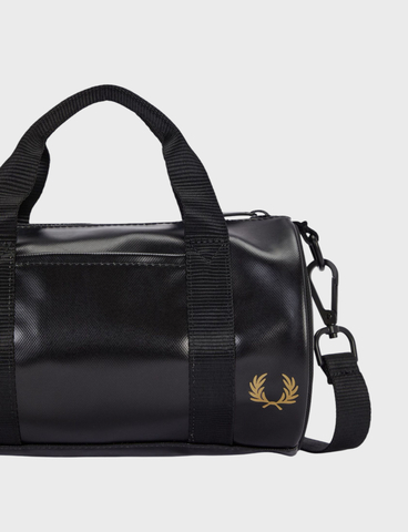 Сумка FRED PERRY Tonal Classic Mini Barrel Bag