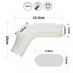 Насадка на пенис с вибрацией Ridge Knights Ring (13,3*2,8)