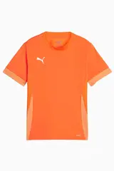 Футболка Puma teamGOAL Matchday Junior - оранжевый