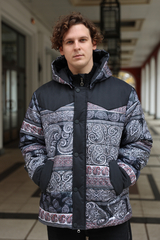 Куртка мужская 