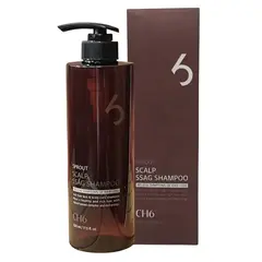Scalp SSAG Shampoo CH6 | Функциональный шампунь против выпадения волос