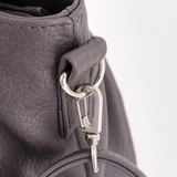 Сумка Саломея 304 итальянский серый