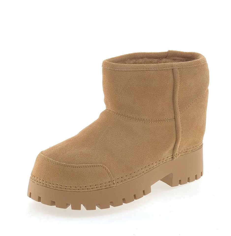 Угги женские DINO RICCI DR-429-112-01-04AW бежевые