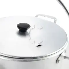 Чайник-котелок Следопыт (2,5 л, алюм. матовый)