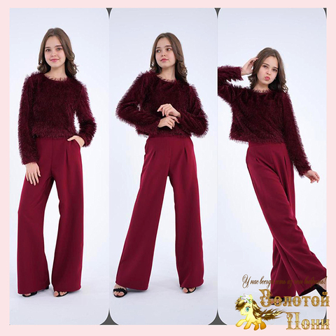 Костюм нарядный д (9-14) 251105-Y1045