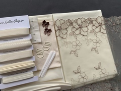 Набор Isetta max, молочный/кофе