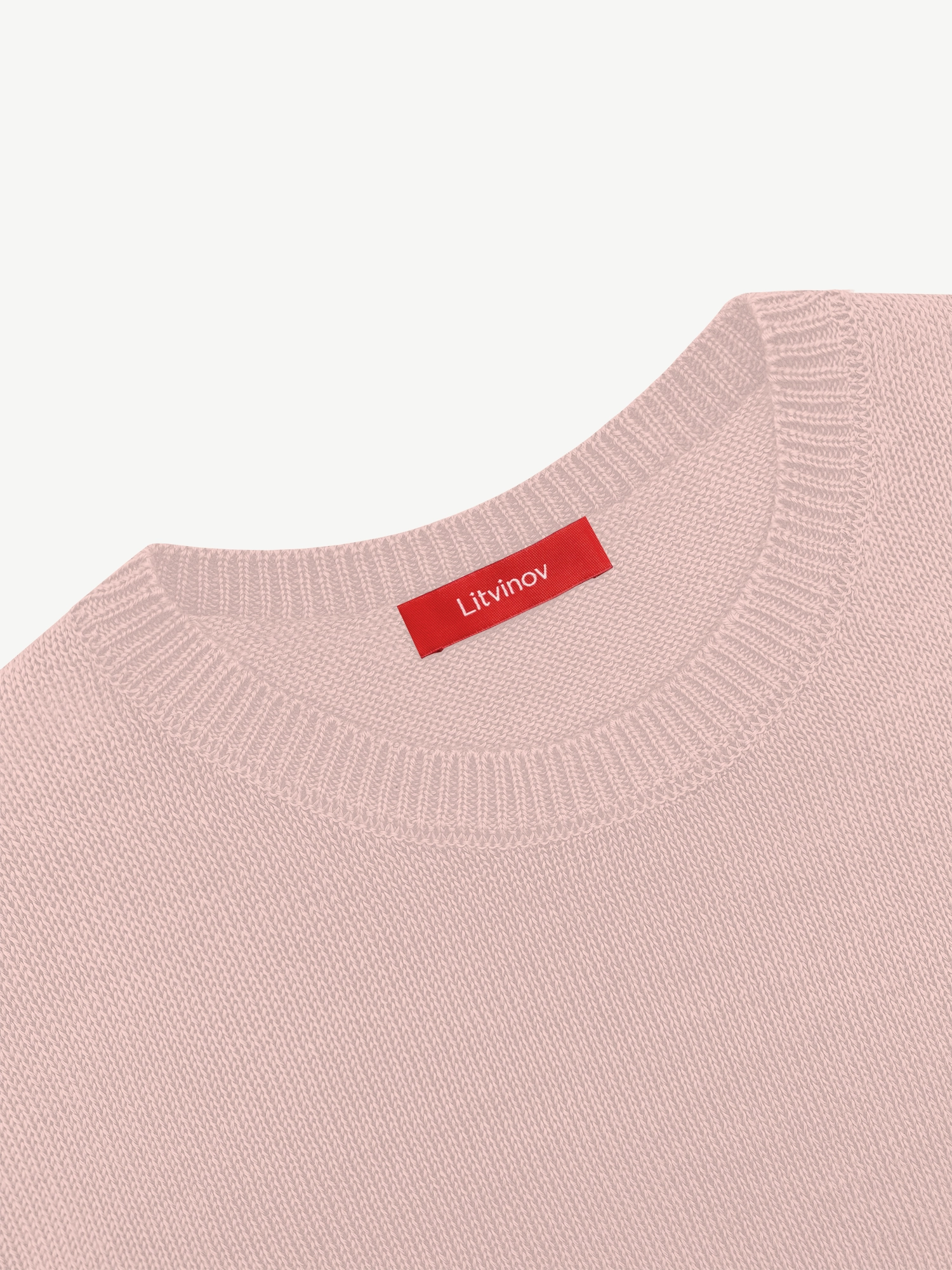 Футболка из кашемира