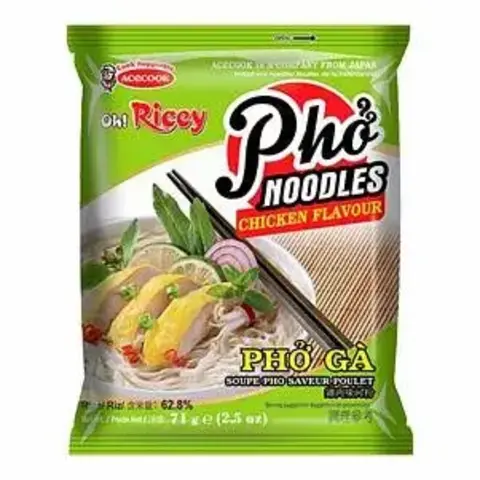 Лапша быстрого приготовления Acecook OH!RICEY 