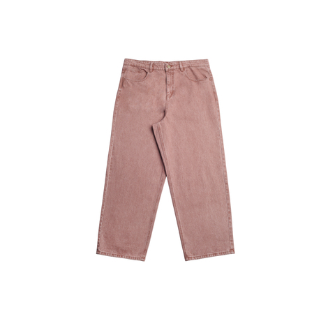 Джинсы Appetite High Mark Tiden Jeans "Light Red"