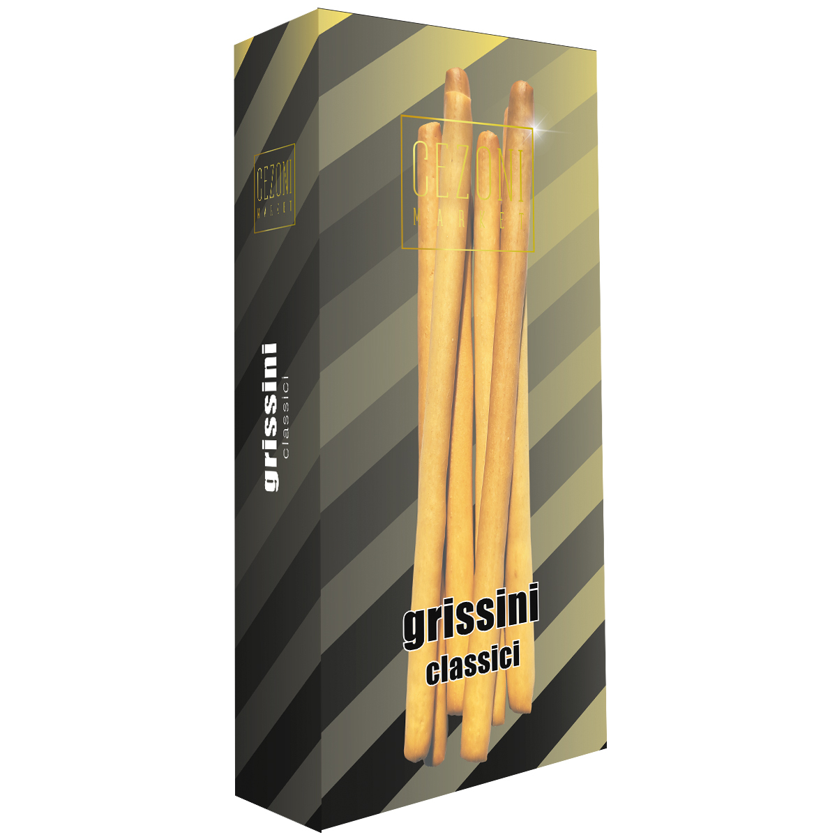 Гриссини классические CEZONI 150 г