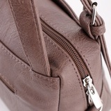 Сумка Саломея 364 македония какао