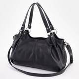 Сумка Саломея 304 итальянский черный