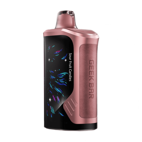 GEEK BAR Pulse R 40000 - Кислые фруктовые конфеты