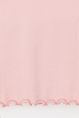 фуфайка  для девочки  КР 301989-1/розовый жемчуг к549