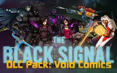 The Black Signal: DLC Pack: Void Comics (для ПК, цифровой код доступа)