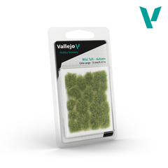 Scenery: Wild Tuft - Autumn 12mm