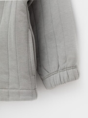 жакет  для девочки  КР 302807/лесной туман к579