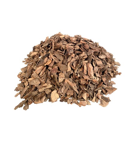 Кора сосны резаная