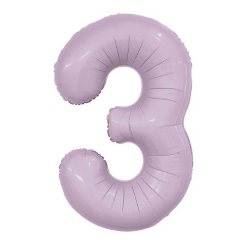 Цифра "3" орхидея