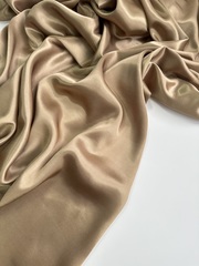 Вискозный атлас, Бронза