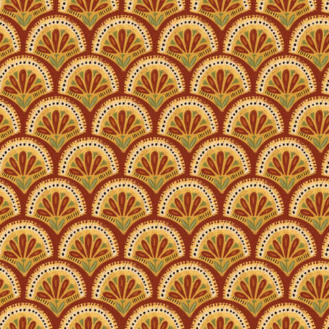 ПРЕДЗАКАЗ, МЕДОВАЯ АРКА С КРАСНОЙ ОБВОДКОЙ, 100% хлопок