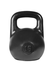 Гиря 16 кг любительская с прямым креплением (УРАЛЬСКАЯ ГИРЯ)