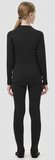 Комплект термобелья Nordski Jr. X-Warm Black